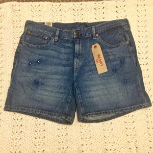 LEVIS Denim Shorts